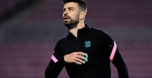  Бускетс: Пике е част от историята на Барса 