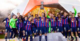  Бускетс: Знаехме, че това е възможност, която трябва да грабнем