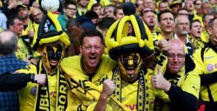 Батшуай: Харесват ми цветовете на Борусия 