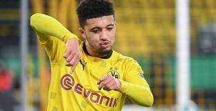 Борусия Дортмунд - Падерборн 3:2 