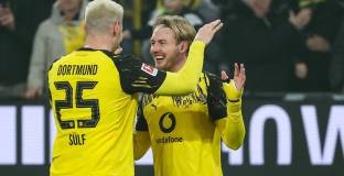 Борусия Дортмунд - Будьо/Глимт 2:2 