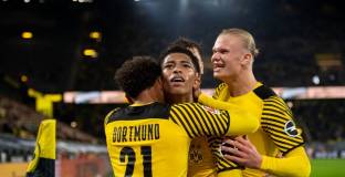 Борусия Дортмунд с шеметна победа в последната минута (видео)