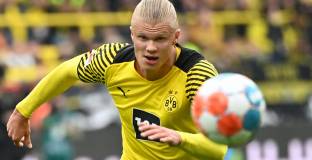  Холанд не иска да играе с Мбапе в Реал Мадрид