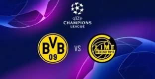 Борусия ще спечели срещу Бодьо/Глимт