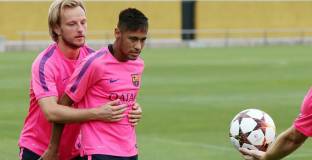 Ракитич: Бих отворил вратата пред Неймар 