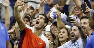 Бившата шеста в света: Алкарас може да замени Надал