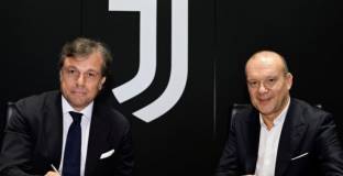 Джунтоли стана спортен директор на Юве