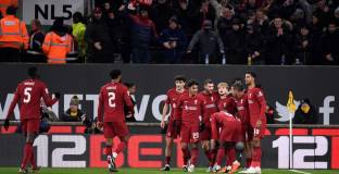 Ливърпул продължи през Уулвс