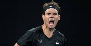  Надал се завърна с трофей