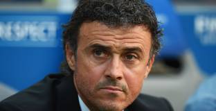 Луис Енрике е фаворит да замени Конте в Челси 