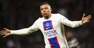 Анжер - Пари Сен Жермен 1:2 