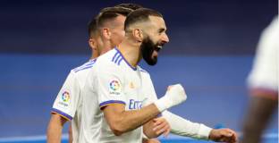 Бензема: Мечтая да спечеля „Златната топка”