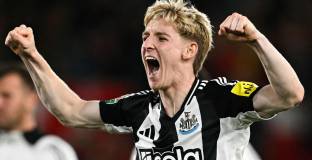 Ливърпул отново иска Гордън