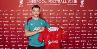 Робъртсън: Вирц бе изключителен срещу Айнтрахт 