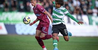 Черно море - Септември 1:1 