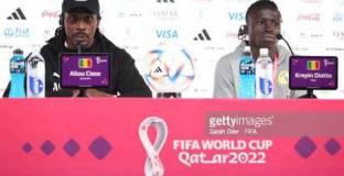 Алиу Сисе: Трябва да работим върху подобряване на реализацията