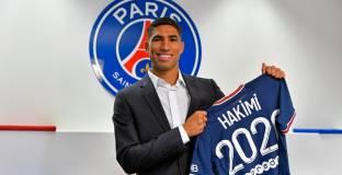  Челси хвърли око на Хакими