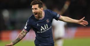  Шави поиска от Лапорта да върне Меси