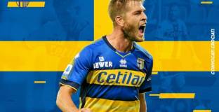 Швеция извика италианец в националния