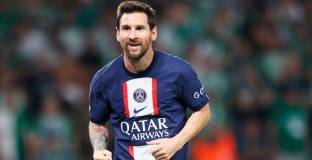 Меси смята, че Лапорта го е предал