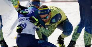  Украйна е втора на Параолимпийските игри