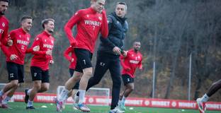 Само един с травма в ЦСКА