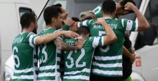 Черно море - ЦСКА 1948 2:0 