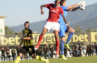 Ботев Пловдив - ЦСКА 2:6 