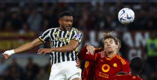 Рома - Ювентус 1:1 