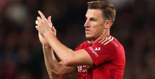 Нотингам Форест - Ипсуич Таун 1:0 