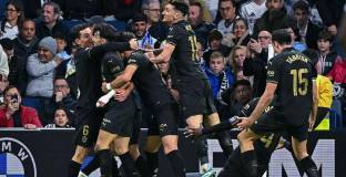 Валенсия шокира Реал Мадрид