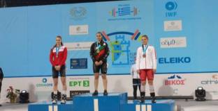 България с втора титла на Европейското по тежести 