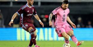 Меси се завърна с гол, но Интер Маями не стигна до победата