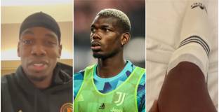  Операцията на Погба премина успешно