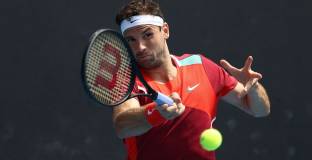 Американец срещу Димитров в Делрей Бийч