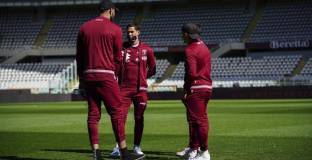 Торино - Каляри 2:3 