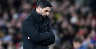 Артета: Играчите положиха огромни усилия