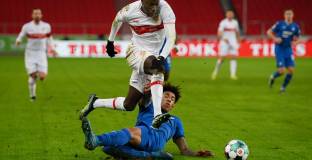 Щутгарт - Хофенхайм 2:0 