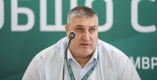 Любо Ганев: Изпращаме много успешна година