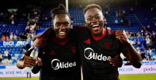 Алавес - Севиля 1:2 