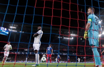 ЦСКА Москва - Манчестър Юнайтед 1:4 