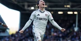 Фулъм - Бърнли 3:1 