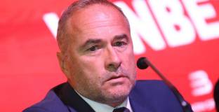 Бойко Величков: Всички в клуба сме виновни за това състояние