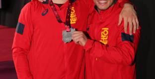 Мирослав Киров със сребърен медал на Европейското 