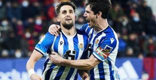 Реал Сосиедад - Еспаньол 1:0 