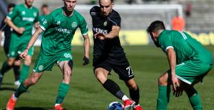 Славия - Ботев Враца 1:0 