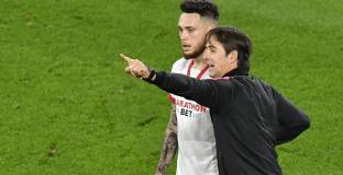 Окампос: Напускаме с вдигната глава