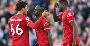 Ливърпул допусна Брайтън до равен (видео)