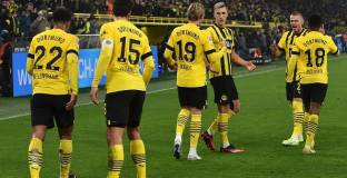 Дортмунд с трудна победа, Алер игра