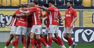 Ботев Пловдив - ЦСКА 1948 0:5 